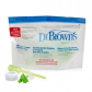 Продукт Dr.Brown's - Торбички за стерилизация в микровълнова 5бр - 1 - BG Hlapeta